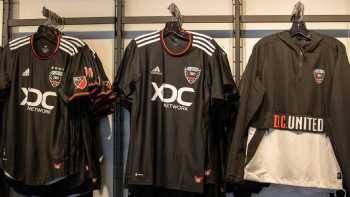 D.C. United Club Shop