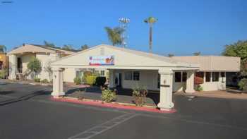 Motel 6 Merced, CA