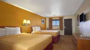 Travelodge by Wyndham Lemoore Near Naval Air Station