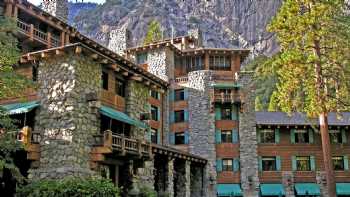 The Ahwahnee