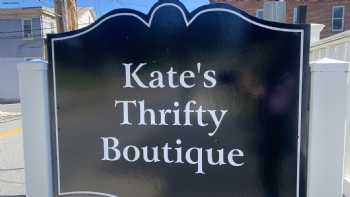 Kate’s Thrifty Boutique