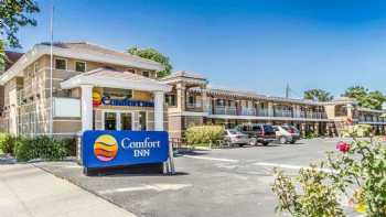 Comfort Inn Palo Alto