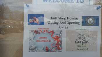 Navy Marine Corps Relief Society Thrift Shop