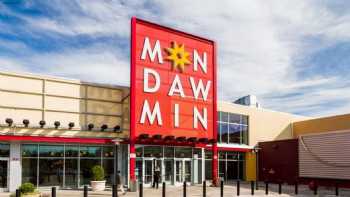 Mondawmin Mall