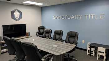 Sanctuary Title