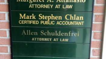 Allen Schuldenfrei, Attorney at Law