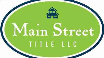 Main Street Title