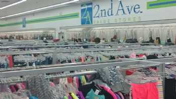 2nd Ave Thrift Superstore - Laurel, MD