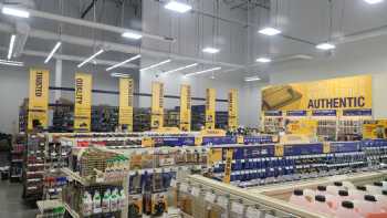 NAPA Distribution Center