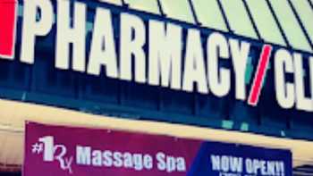 Number 1 Pharmacy/Clinic/Massage Spa