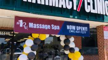 Number 1 Pharmacy/Clinic/Massage Spa