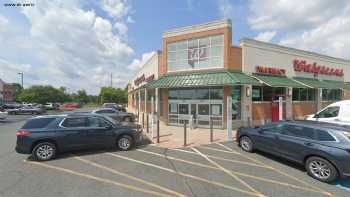 COVID-19 Drive-Thru Testing at Walgreens