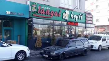 Kayseri Mangal Keyfi