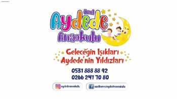 Özel Karesi Aydede Anaokulu-Kreş