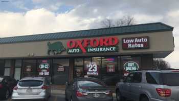 Oxford Auto Insurance