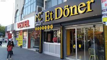 Mc Et Döner Kayseri Şubesi