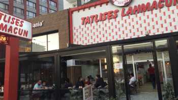 Tatlises Lahmacun KAYSERİ