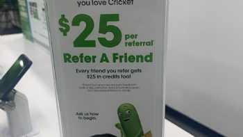 Cricket Wireless Authorized Retailer