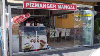 Pizmanger Mangal Fast Food Cafe