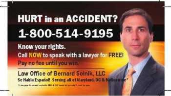 Law Offices of Bernard Solnik, LLC