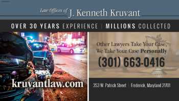 Law Offices of J. Kenneth Kruvant