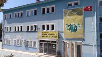 Adnan Menderes Anadolu Lisesi