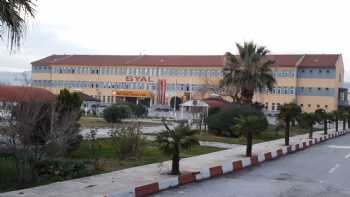 Sırrı Yırcalı Anadolu Lisesi