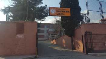 Balıkesir Lisesi