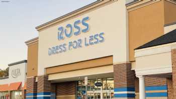 Ross Dress for Less