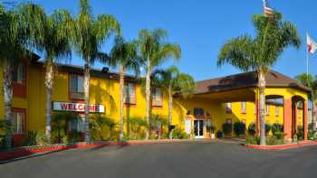 Americas Best Value Inn & Suites Madera