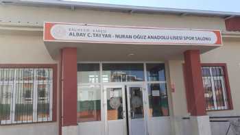 Albay Cafer Tayyar Nuran Oguz Anadolu Lisesi