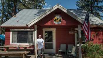 Jackass Hostel | Yosemite | Bass Lake