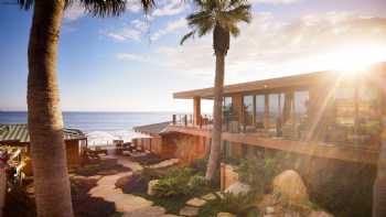 Nobu Ryokan Malibu