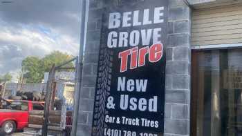 Belle Grove Tire