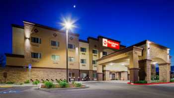 Best Western Plus Taft Inn