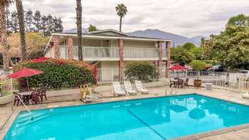 Motel 6 Arcadia, CA - Los Angeles - Pasadena Area