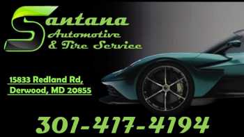 Santana Automotive & Tire Service