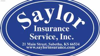 Saylor Insurance Service Inc