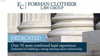 Forman Clothier Law Group, LLC