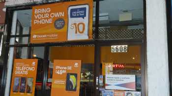 Boost Mobile