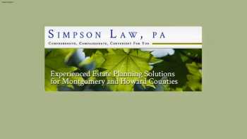 Simpson Law, PA