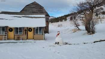 State Line Mill Guesthouse