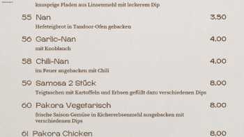 Namaste India Restaurant Mochenwangen