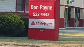 Don Payne - State Farm Insurance Agent