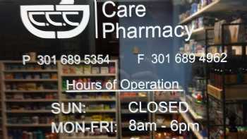 Chevy Chase Care Pharmacy