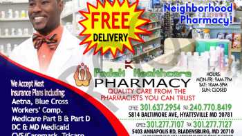 PADEK HEALTHCARE PHARMACY II