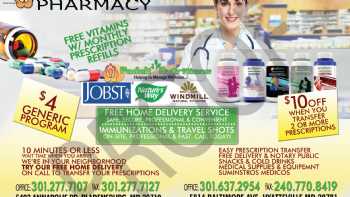 PADEK HEALTHCARE PHARMACY II