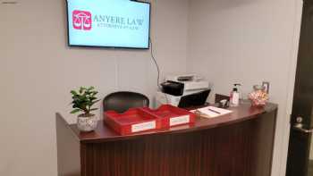 The Anyere Law Firm, LLC