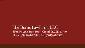 The Burns Lawfirm, LLC