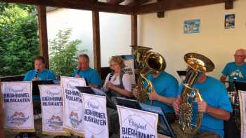 Zwiefalter Klosterbräu Biergarten